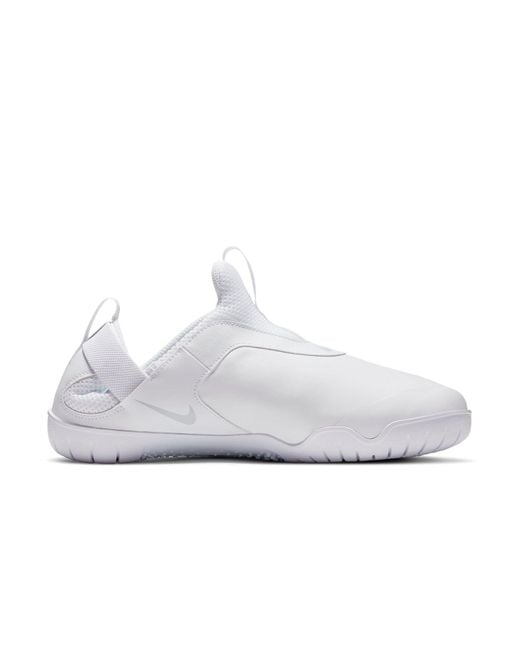 Nike White Zoom Pulse Pure Platinum' for men