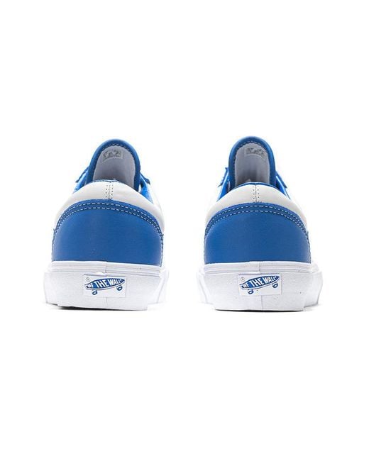 Vans Blue Style 36 Vlt Lx Nautical' for men