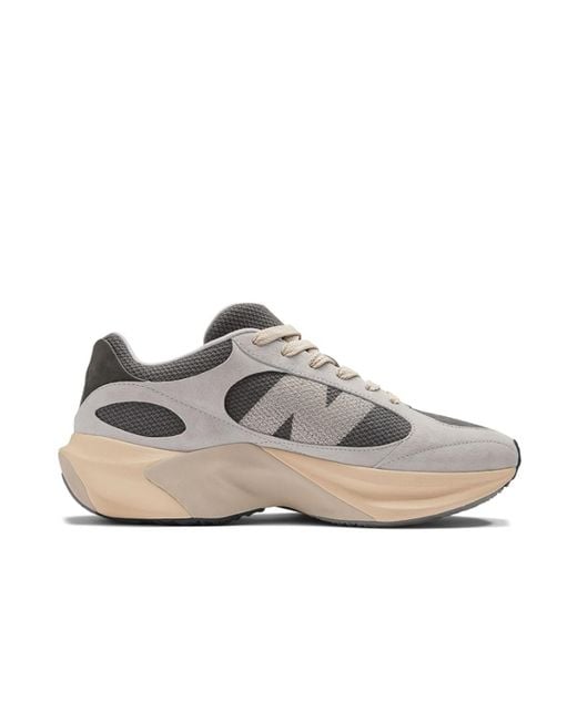 New Balance White Wrpd Runner Matter' for men