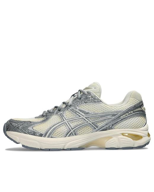 Asics Blue Gt-2160 'Cream Sheet Rock' for men