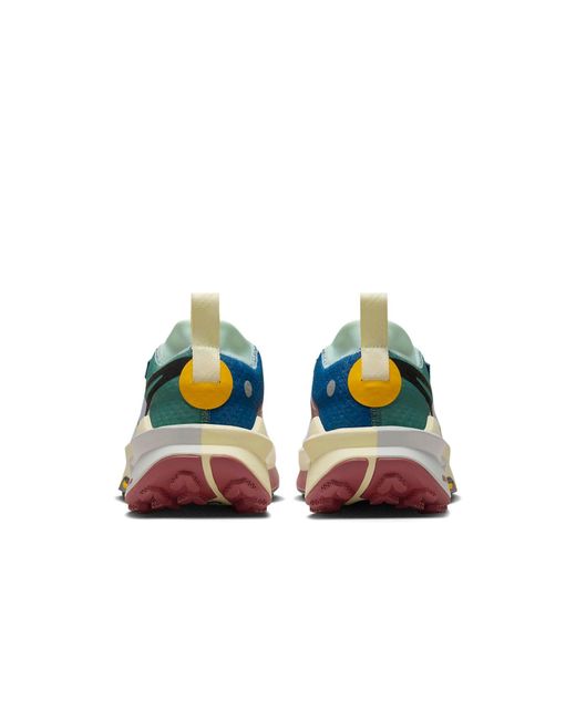 Nike Blue Zoomx Zegama 2 'Bicoastal Court' for men