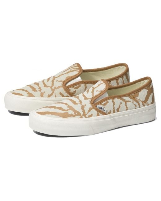Vans Natural Slip-On Vr3 Sf for men