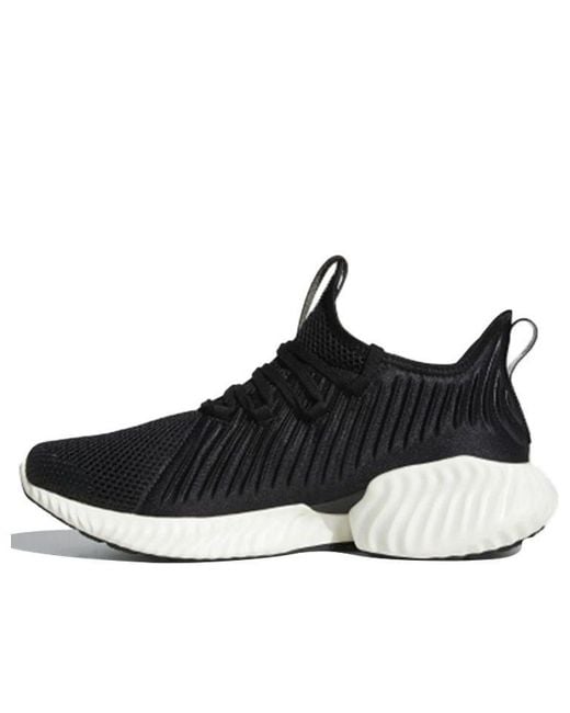 Adidas Black Alphabounce Instinct Cc for men