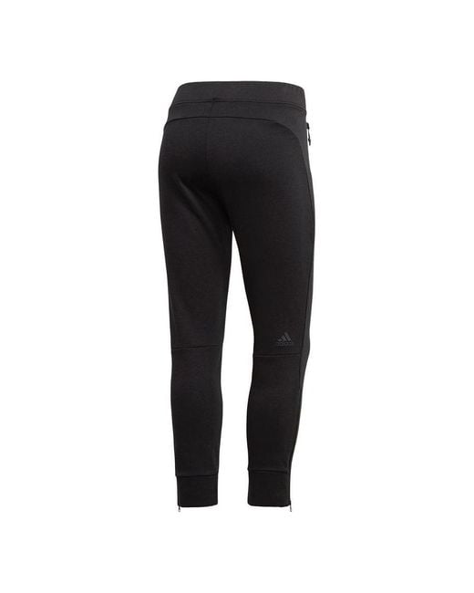 Adidas Black (Wmns) Id Glory 7/8 Skinny Pants