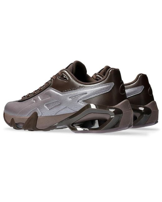 Asics Brown X Kiko Kostadinov Gel-Teremoa 'Java Pewter' for men