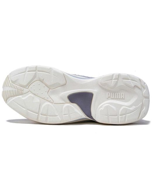 PUMA White (Wmns) Thunder Colour Block