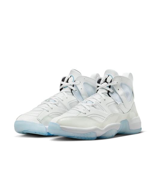 Nike Blue Two Trey Shoes 'Legend' for men