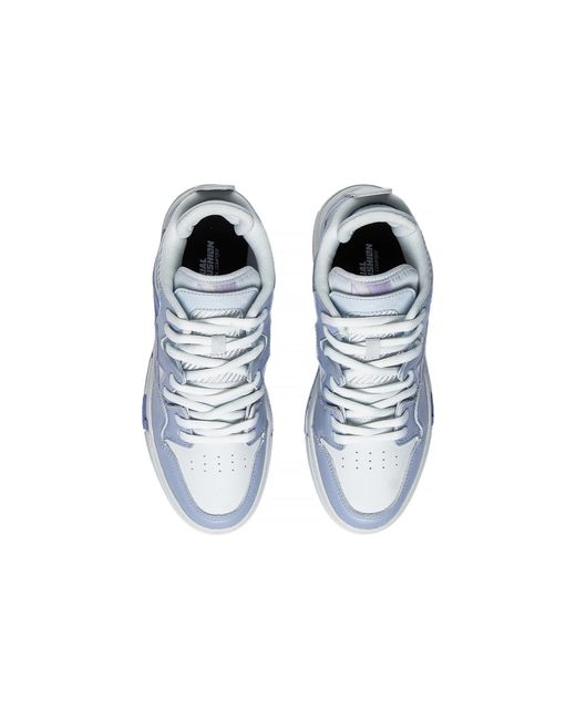 Li-ning Blue (Wmns) Wave Pro