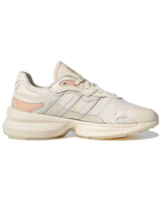 Adidas White (Wmns) Zentic 'Wonder Halo Blush'