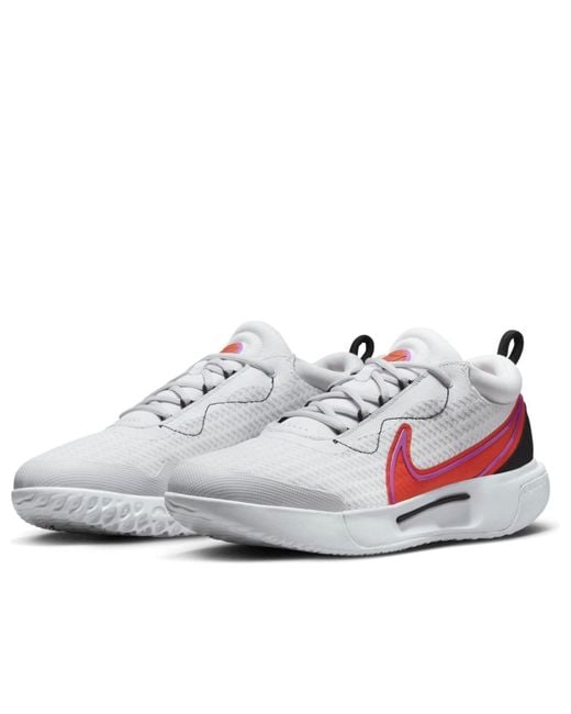 Nike White Court Zoom Pro Hc Picante' for men
