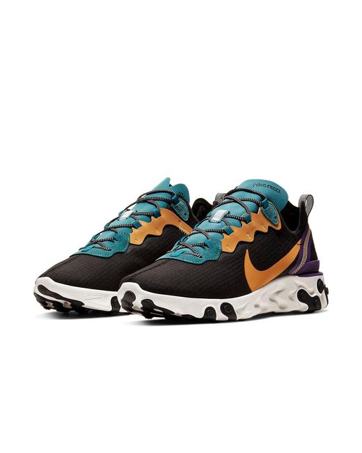 Nike Blue React Element 55 Prm 'Acg' for men