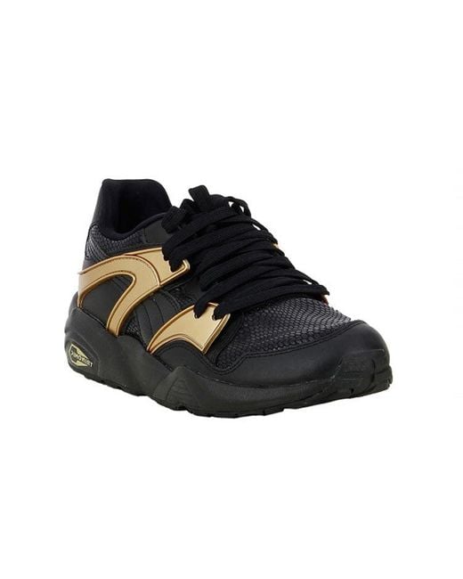 PUMA Black (Wmns) Blaze