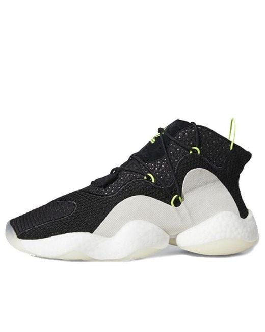 Adidas Black Crazy Byw 'Core' for men