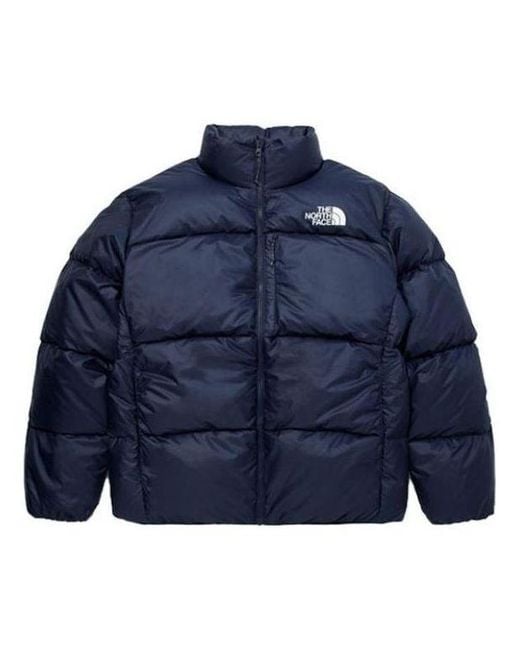 The North Face Blue Tech Pack Air Logo Jacket for men
