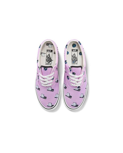 Vans Purple Cali Thornhill Dewitt X Vault Og Era Lx Crisis Actor' for men