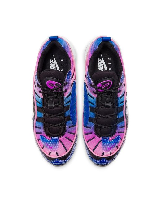 Nike Purple (Wmns) Air Max 98 'Bubble Pack'