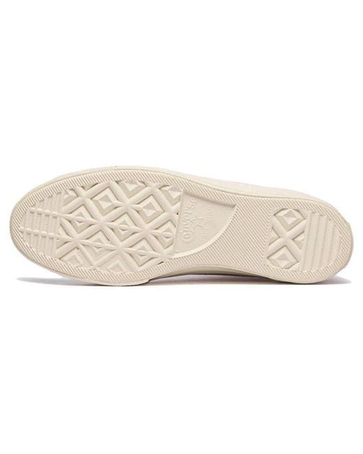 Converse Natural Chuck 70 Hi Casual Shoe