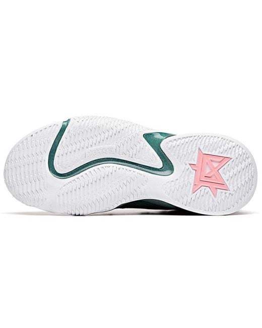 Anta Blue Shock The Game 4.0 Wave 2 Shoes for men