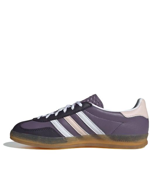 Adidas Blue (Wmns) Gazelle Indoor 'Shadow Wonder Quartz'