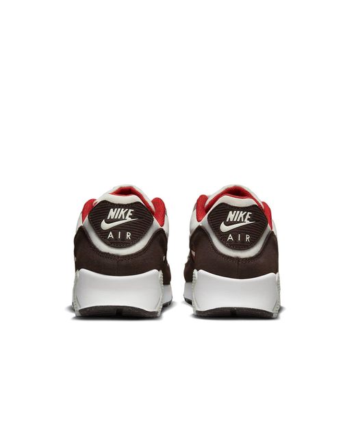 Nike Brown Air Max 90 'Social Fc' for men