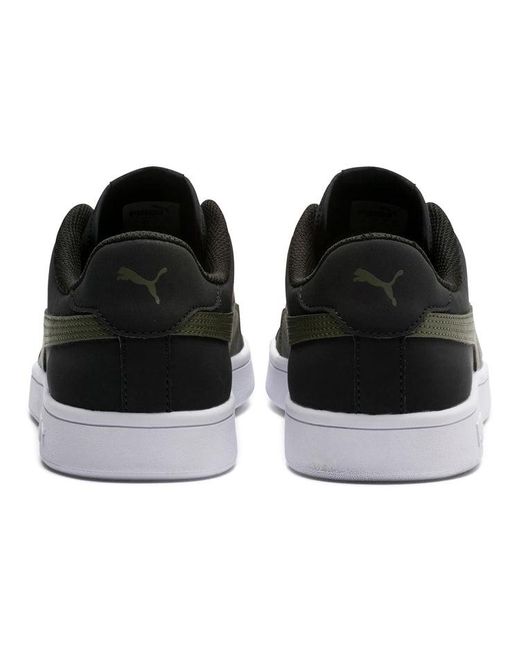 PUMA Black Smash V2 'Buck for men