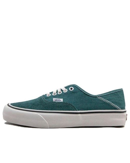 Vans Blue Authentic Sf Sneakers for men