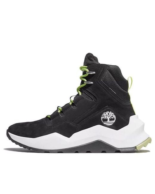 Timberland Black Madbury Hi for men