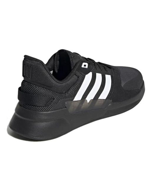 Adidas Black Neo Run 90S for men