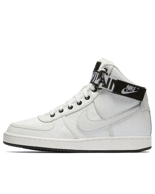 Nike White (Wmns) Vandal High 'All Star