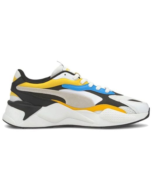 PUMA Blue Rs-X3 Prism for men