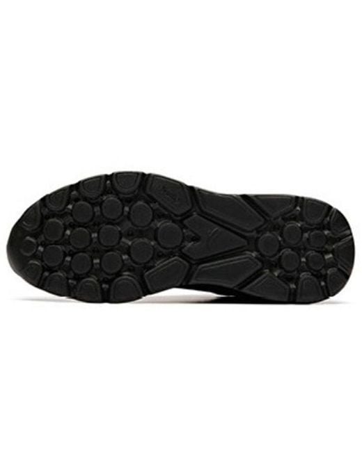 Anta Black Running Series Sneakers 'Pure' for men