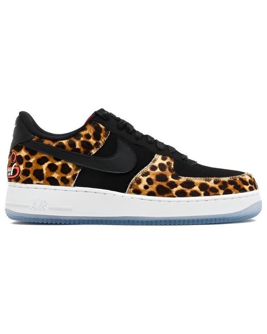 Nike Brown Air Force 1 Low 'Los Primeros' for men