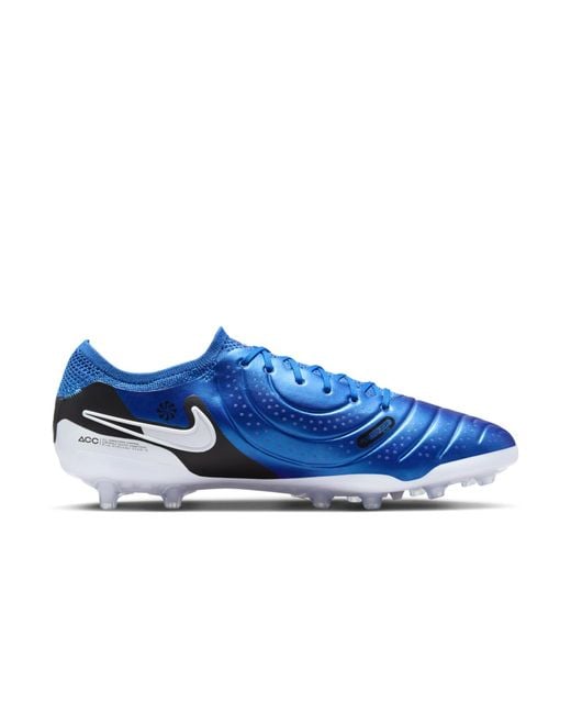 Nike Blue Tiempo Legend Elite Ag 'Soar' for men