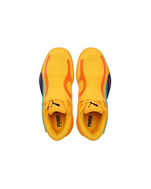 PUMA Orange Rise Nitro 'Sun Stream' for men