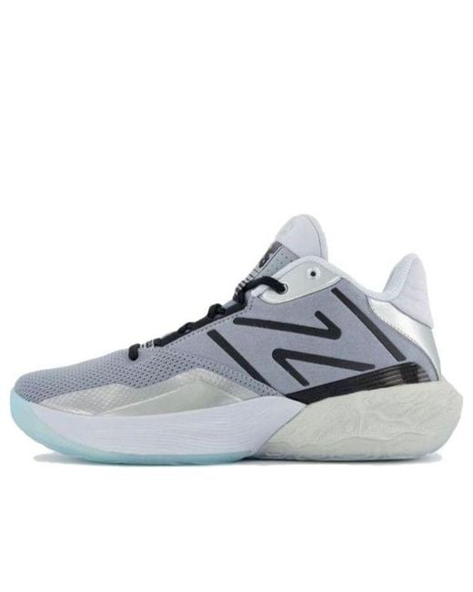 New Balance Blue 2Wxy V4 'Steel' for men