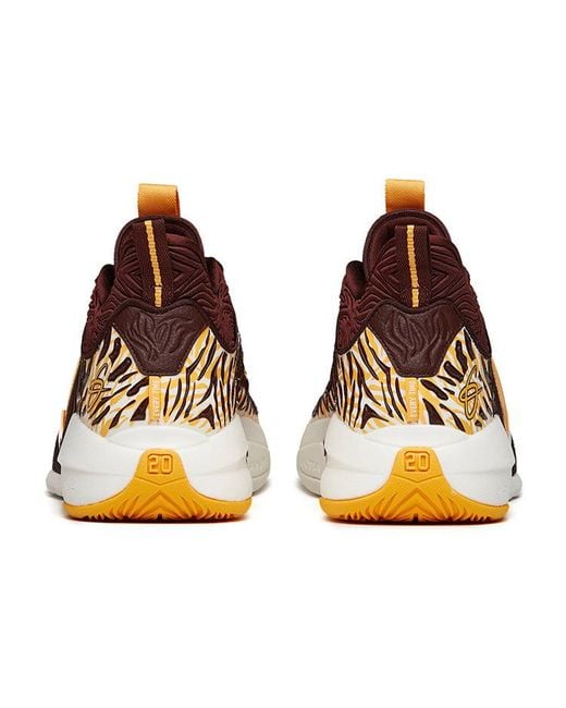 Anta Brown Gordon Hayward 2 for men