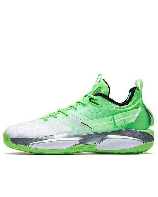 Anta Green Gh3 'New Energy' for men