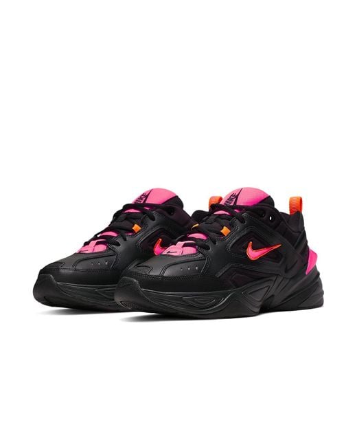 Nike Black M2K Tekno Hot' for men