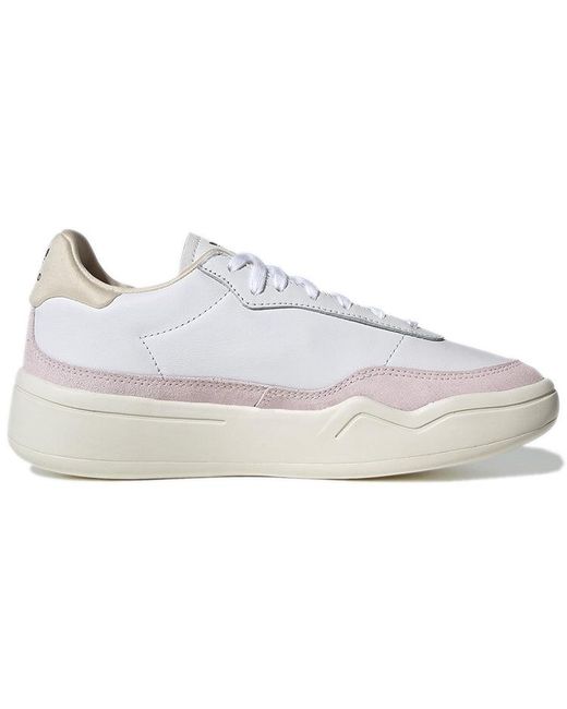 Adidas White (Wmns) Her Court Tint'