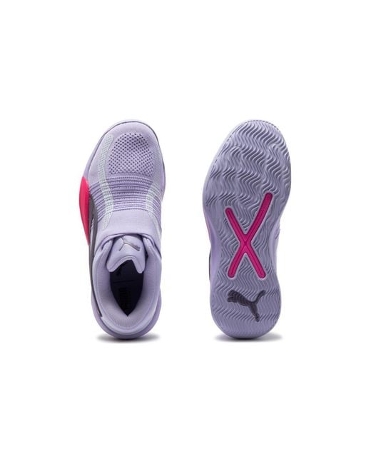 PUMA Purple Rise Nitro for men