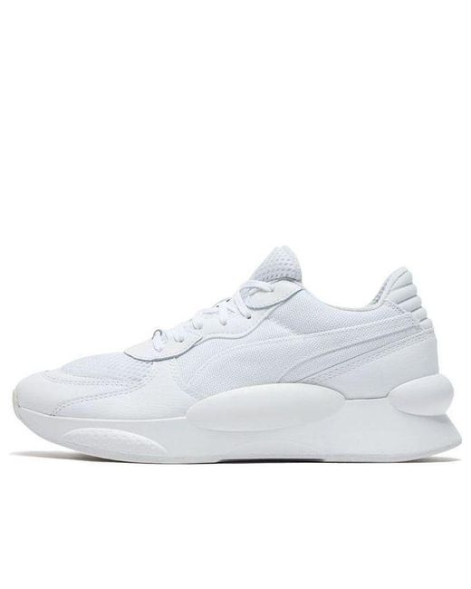 PUMA White X-Ray Trainers for men