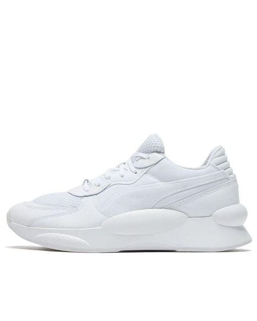 PUMA White X-Ray Trainers for men