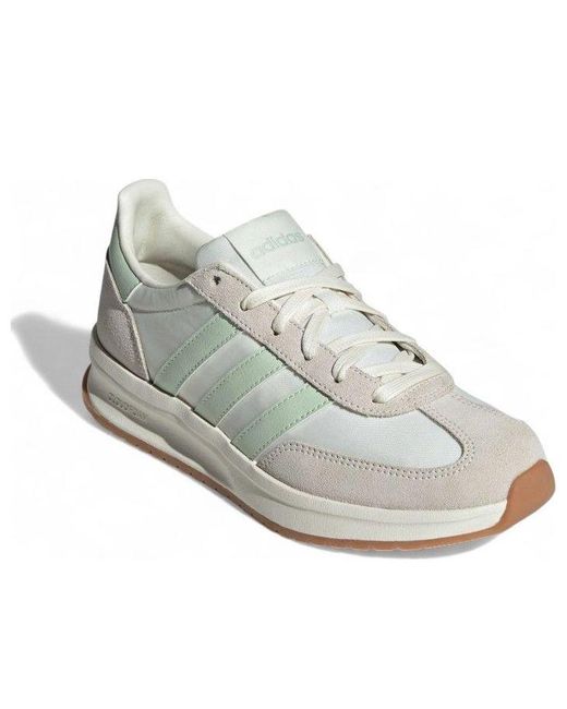 Adidas White (Wmns) Run 70S 2.0 'Off Linen Gum'