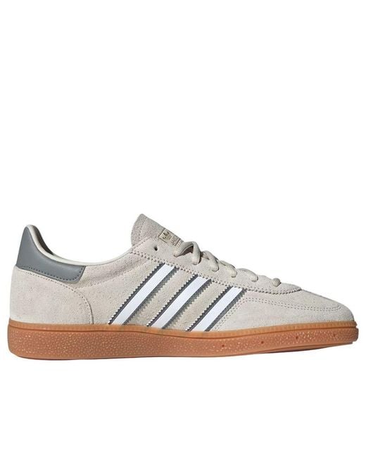 Adidas White Handball Spezial 'Alumina' for men