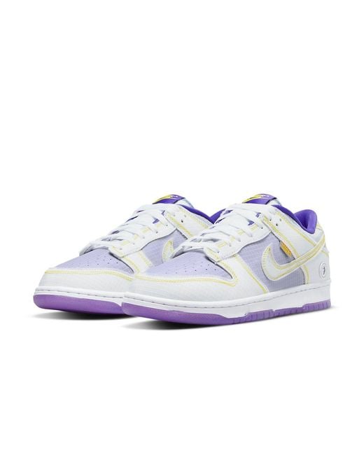 Nike Blue X Union La Dunk Low 'Passport Pack for men