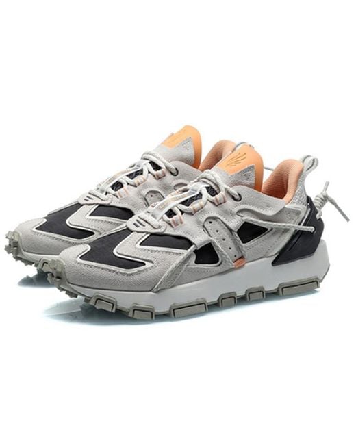 Li-ning Gray (Wmns) Counterflow X Dunhuang Museum