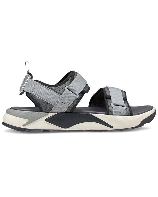 PUMA Blue Rs-Sandal 'Dark Shadow' for men