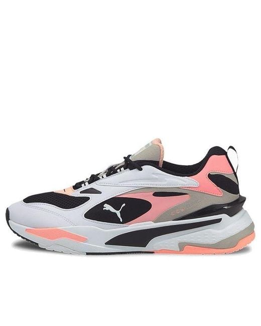PUMA Blue Rs-Fast Elektro Peach' for men
