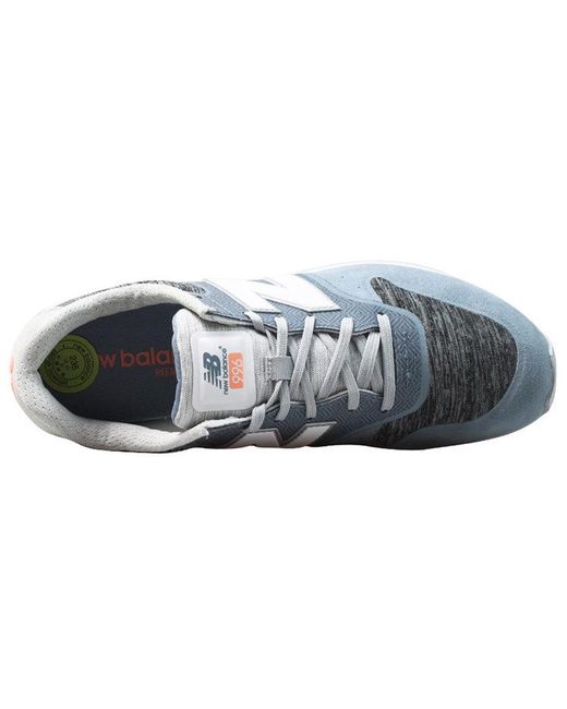 New Balance Blue (Wmns) 996