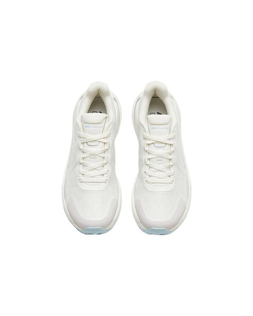 Anta White (Wmns) Champion Lite